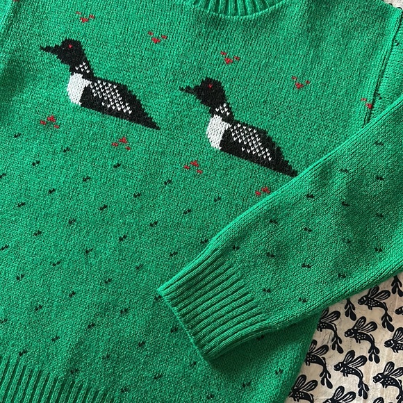 Vintage sweater - Picture 3 of 5